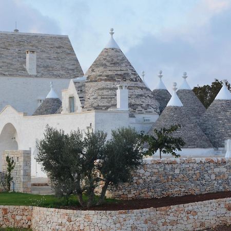 Masseria Serralta Locorotondo Luaran gambar