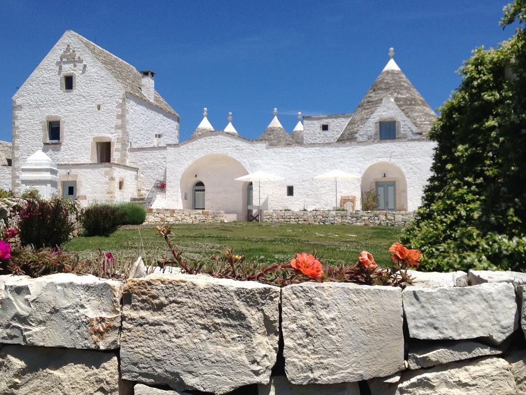 Masseria Serralta Locorotondo Luaran gambar