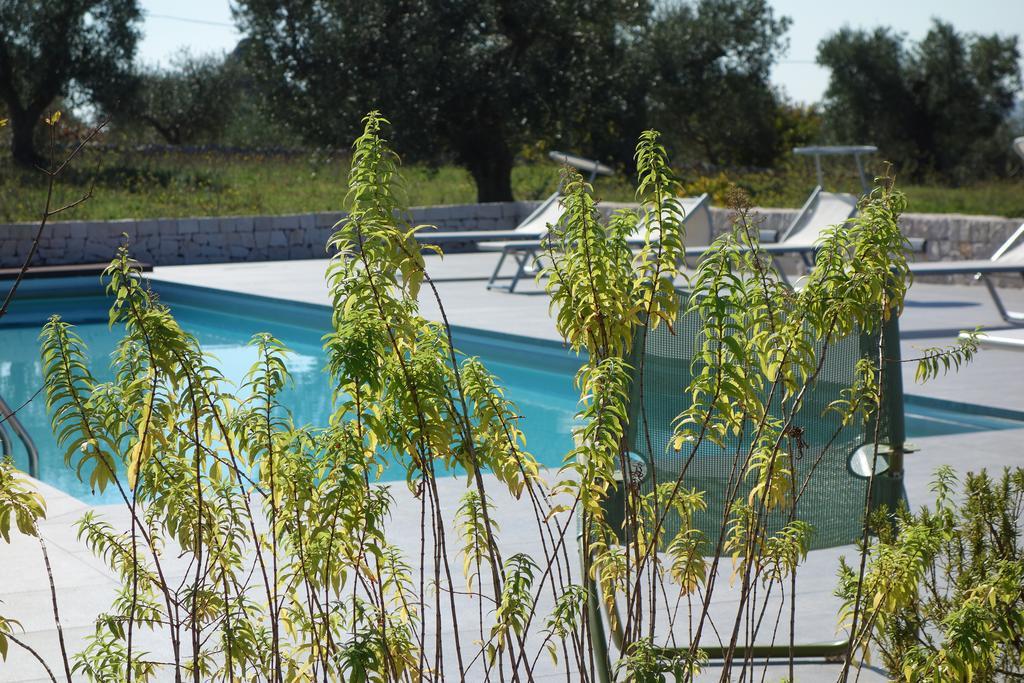 Masseria Serralta Locorotondo Luaran gambar