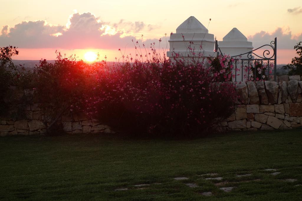 Masseria Serralta Locorotondo Luaran gambar