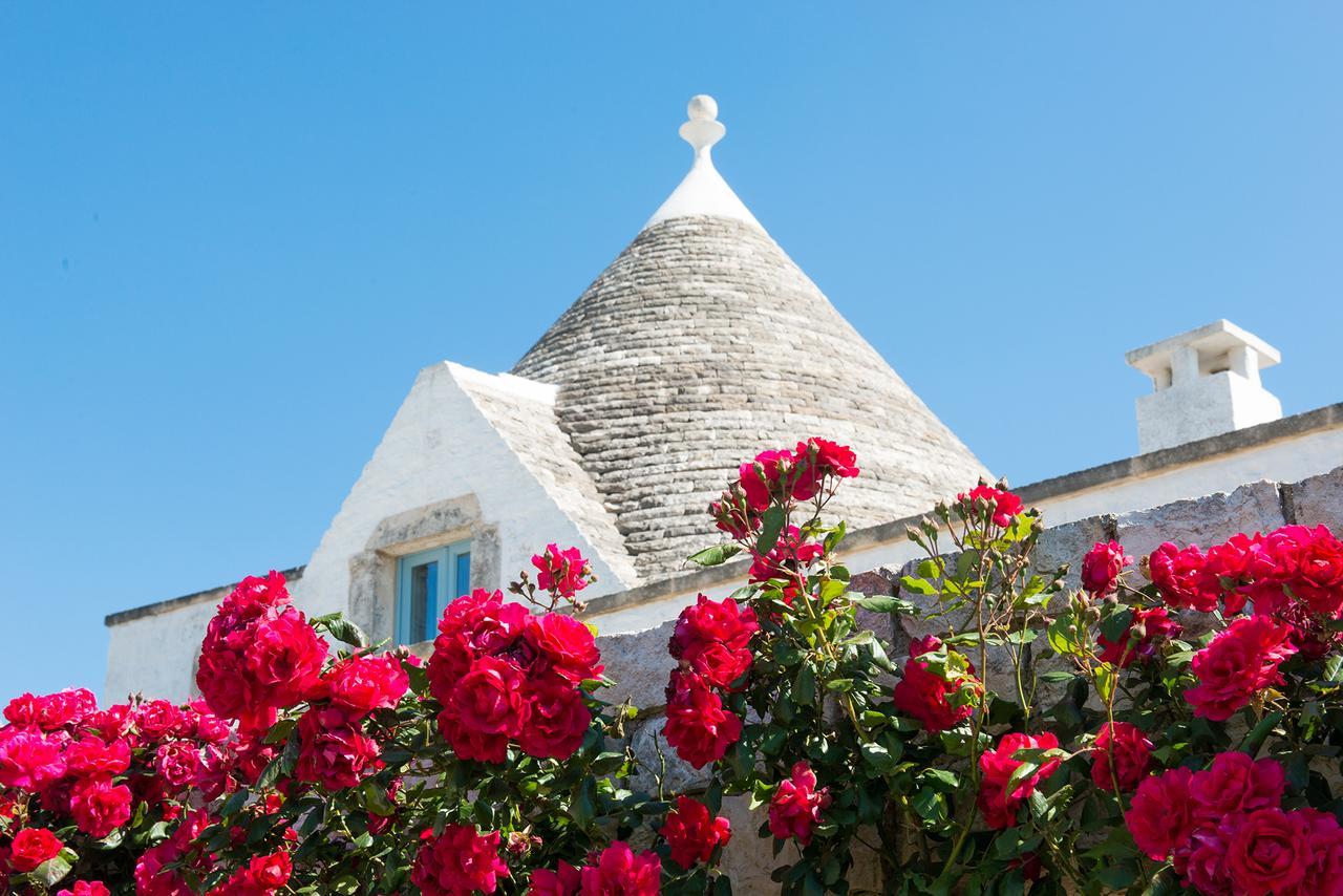 Masseria Serralta Locorotondo Luaran gambar