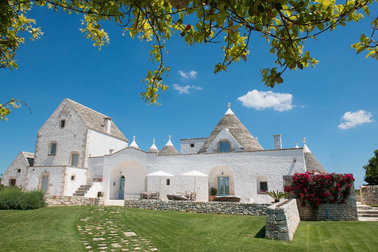 Masseria Serralta Locorotondo Luaran gambar