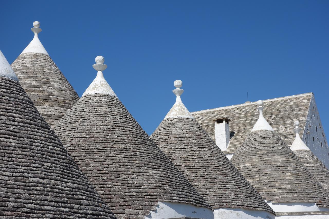 Masseria Serralta Locorotondo Luaran gambar